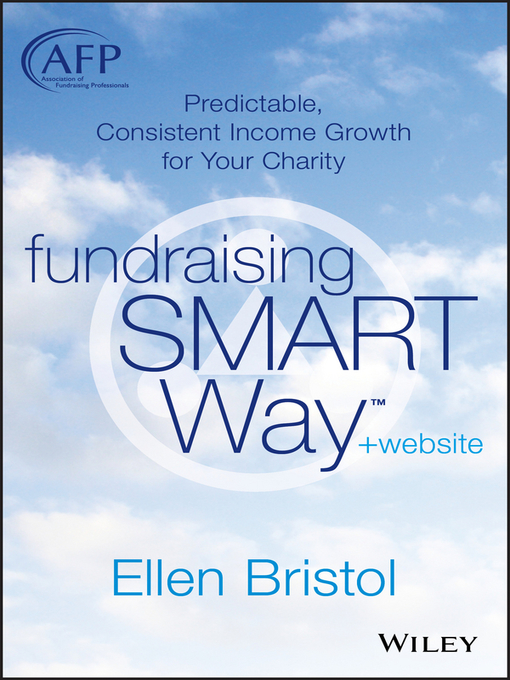 Title details for Fundraising the SMART Way by Ellen Bristol - Wait list